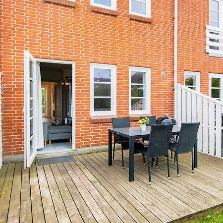 4 Person Holiday Home In R M Sønderby 외부 사진