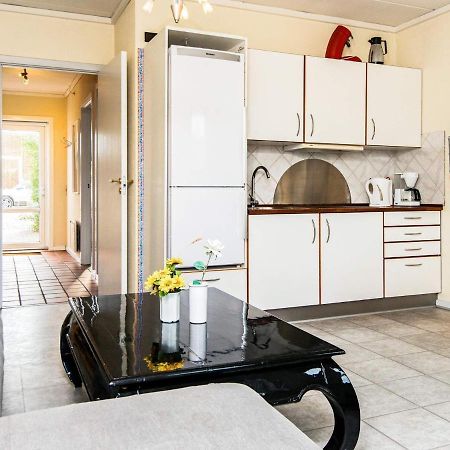 4 Person Holiday Home In R M Sønderby 외부 사진