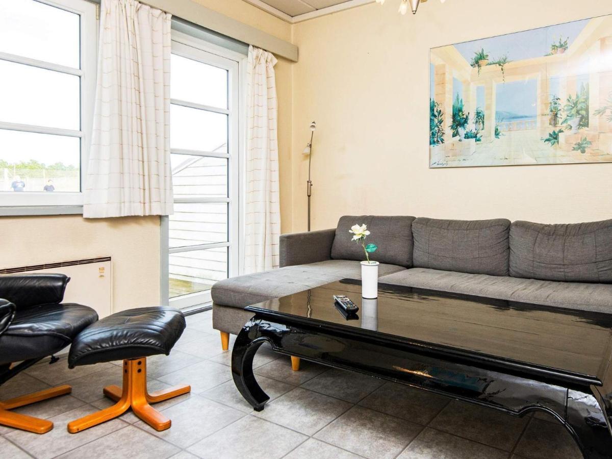 4 Person Holiday Home In R M Sønderby 외부 사진
