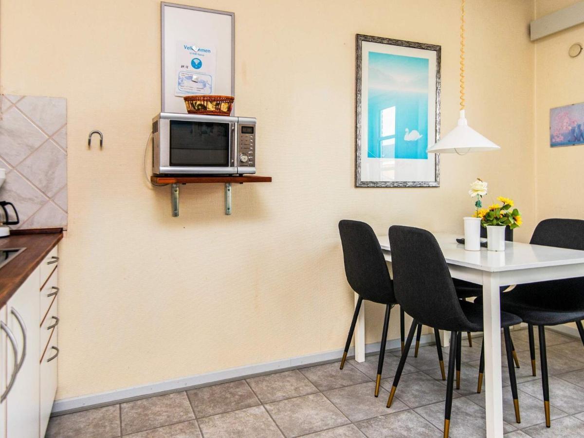 4 Person Holiday Home In R M Sønderby 외부 사진