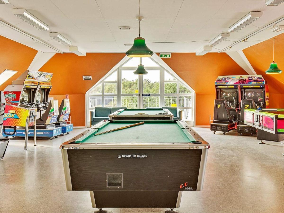 4 Person Holiday Home In R M Sønderby 외부 사진