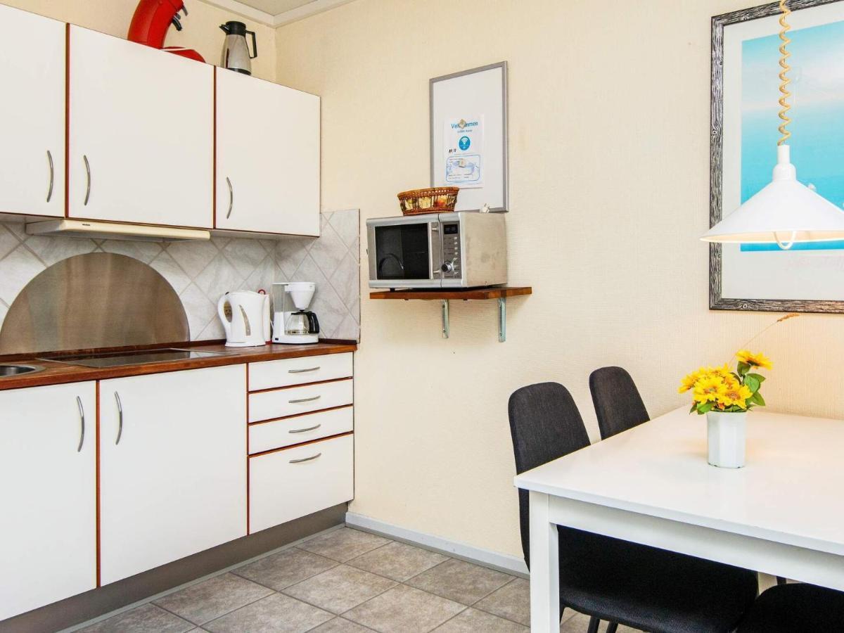 4 Person Holiday Home In R M Sønderby 외부 사진