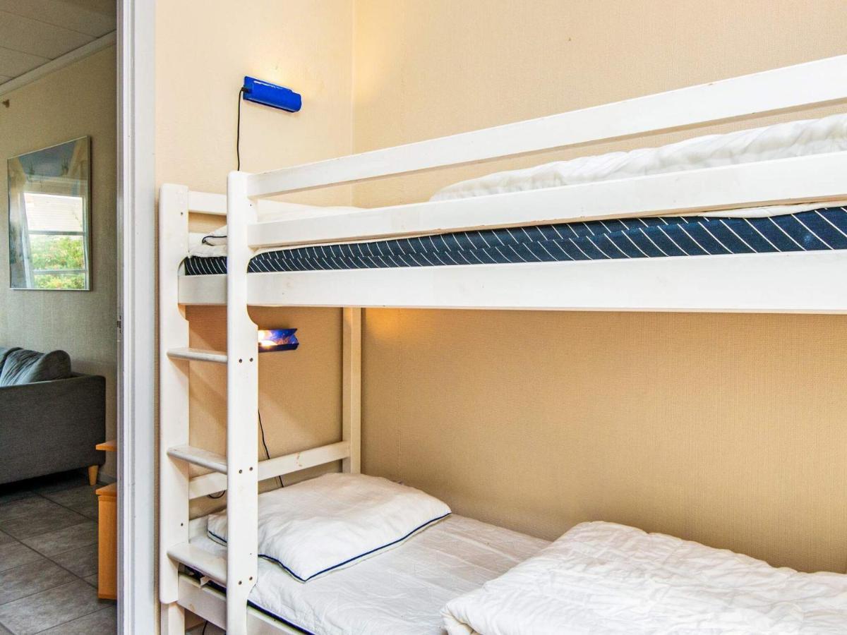 4 Person Holiday Home In R M Sønderby 외부 사진