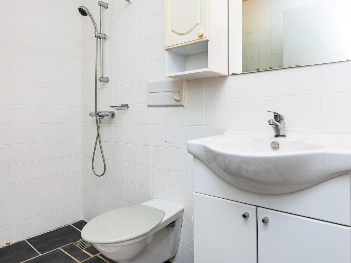 4 Person Holiday Home In R M Sønderby 외부 사진