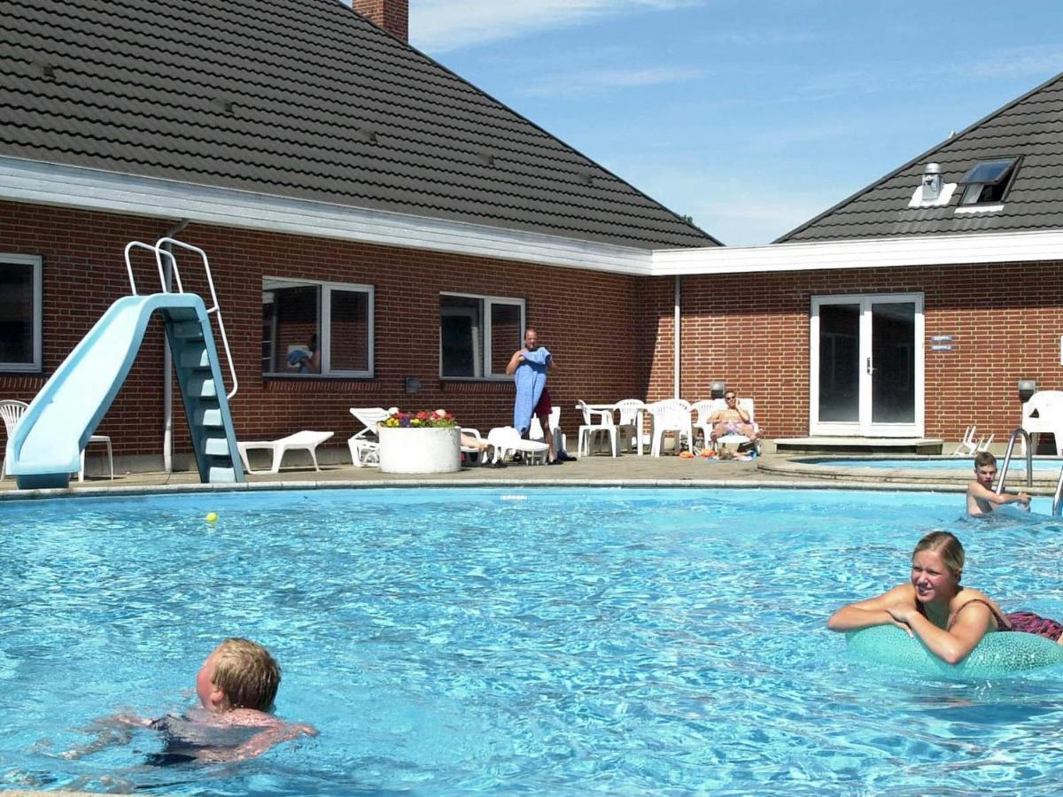 4 Person Holiday Home In R M Sønderby 외부 사진