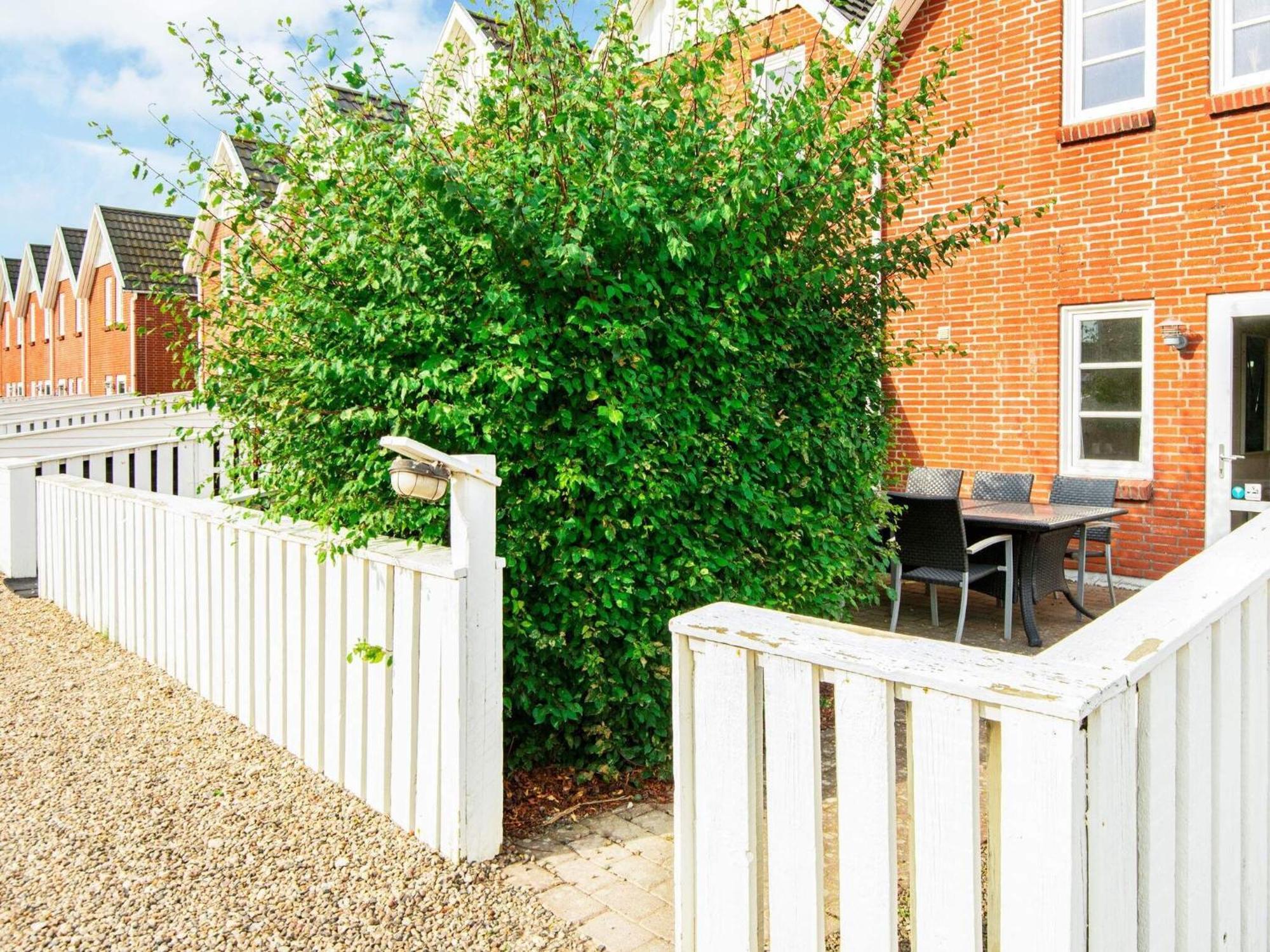4 Person Holiday Home In R M Sønderby 외부 사진