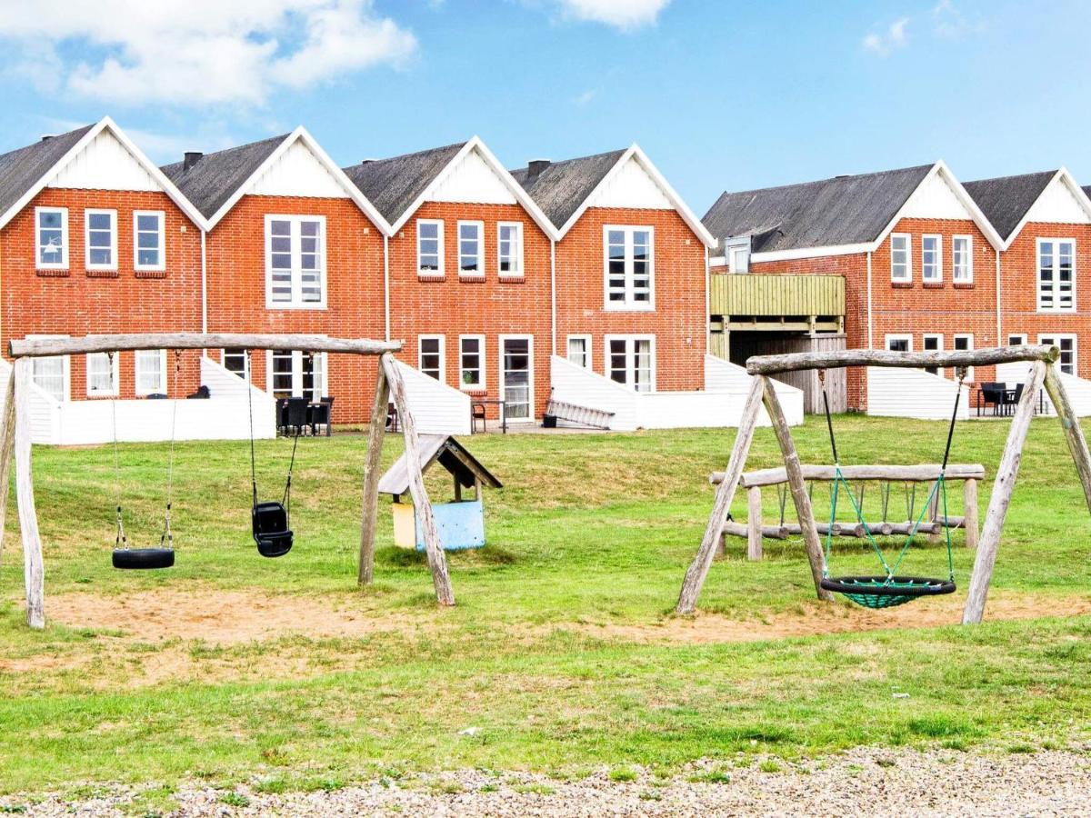 4 Person Holiday Home In R M Sønderby 외부 사진