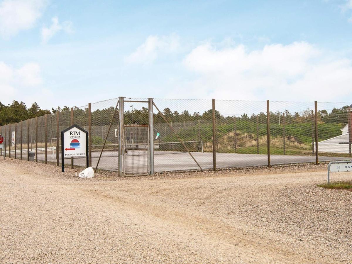 4 Person Holiday Home In R M Sønderby 외부 사진